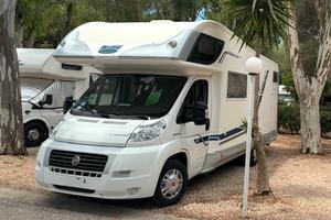 Camper Mc Lois Tandy 640