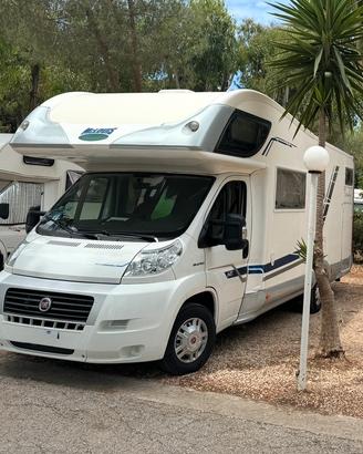 Camper Mc Lois Tandy 640