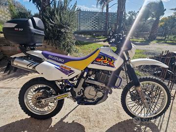 Suzuki DR 650