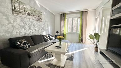 Quadrilocale ristrutturato - Via Pindemonte