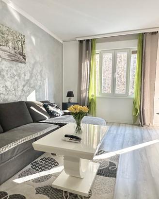 Quadrilocale ristrutturato - Via Pindemonte