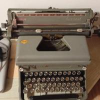 macchina da scrivere Everest 