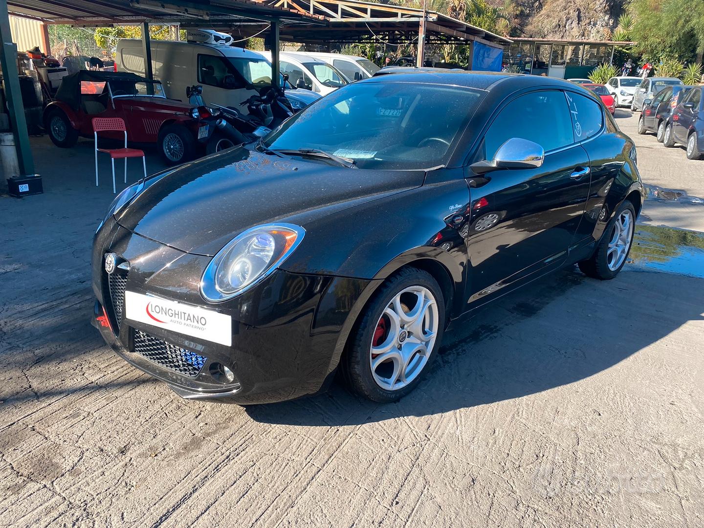 Subito - longhitano auto vendita e noleggio auto - Alfa romeo mito elaborata  200cv - Auto In vendita a Catania