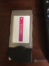 Cam per digitale terrestre