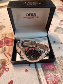 orologio cronografo King Quartz