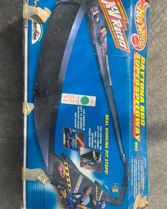 Hotweels daytona 500 con scatola RARO