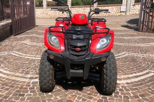 Quad Kymco mxu 150