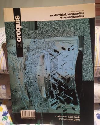 El Croquis - Modernidad, Vanguardias y Neo-vanguar