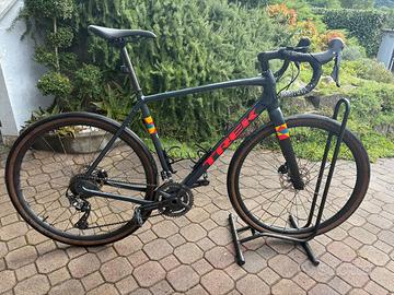 Bici trek checkpoint arl5 taglia 58
