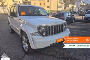 JEEP Cherokee 3� serie Cherokee 2.8 CRD DPF Ove...