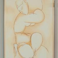 quadro d'arredo ditta Art Studio