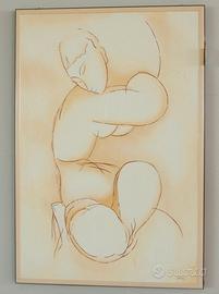 quadro d'arredo ditta Art Studio