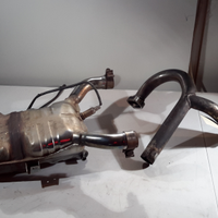 Scarico Bmw R1150 GS