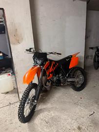 ktm sxs 125 2002