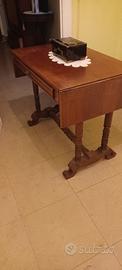 Scrivania stile Luigi Filippo 