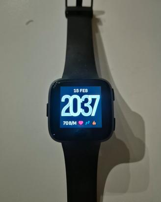 Smartwatch fitbit versa