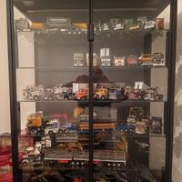modellini camion in metallo scala 1/50
