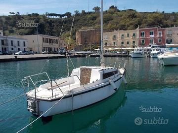 Barca a vela Alpa dodi 6,70