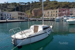 Barca a vela Alpa dodi 6,70