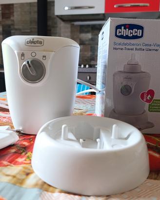 Scaldabiberon casa viaggio Chicco