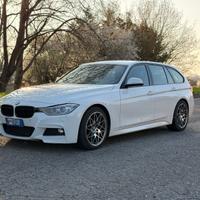 BMW 320d Touring F31 M Sport