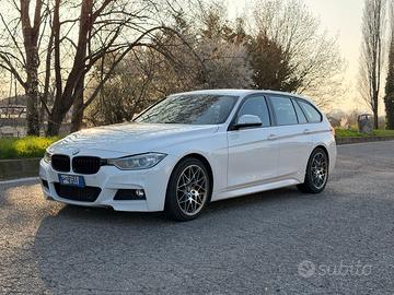 BMW 320d Touring F31 M Sport