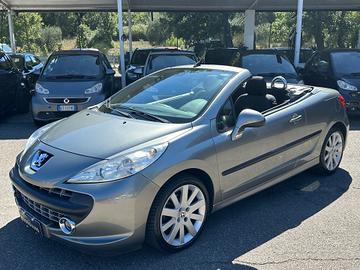 Peugeot 207 cabrio 1.6 HDi 110CV CC