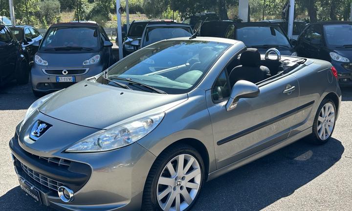 Peugeot 207 cabrio 1.6 HDi 110CV CC