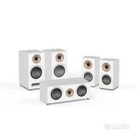 JAMO STUDIO 8 S 803 HCS sistema home theatre 5.0