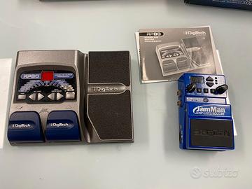 Digitech Jam Man Solo xt Digitech RP80