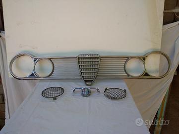 Mascherina Alfa Romeo Giulia anni 70
