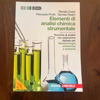 Elementi di analisi chimica strumentale zanichelli