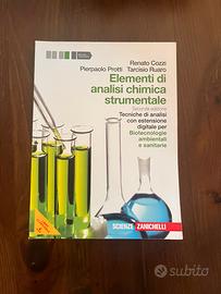 Elementi di analisi chimica strumentale zanichelli