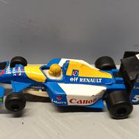 Slot car 1:32 polistil Williams Renault F1 