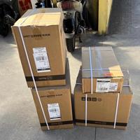 Trk 702 X - tris di valige in alluminio