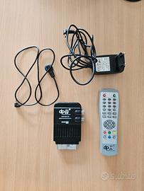 Ricevitore digitale terrestre 