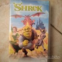 VHS Shrek