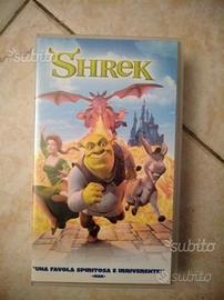 VHS Shrek