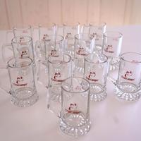 5 Bicchieri da birra Cruzcampo