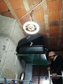 Box auto della Cam da tetto