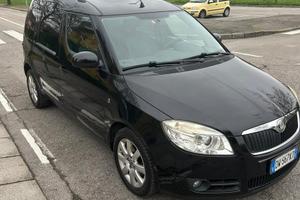 Skoda Roomstar 2009