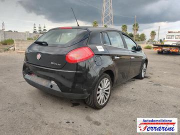 Fiat bravo 2 198 1.6 d multijet 120cv - ricambi