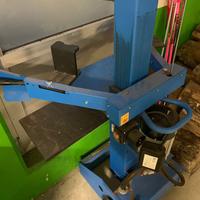 Spaccalegna Docma Svg 1000 Rapid 220 Plus