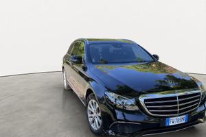 Mercedes-Benz Classe E E 220 d S.W. Auto Sport
