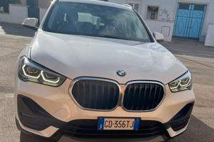 BMW X1 sDrive18d – 150 CV – 12/2020 