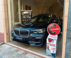BMW X5 25D X-DRIVE 2.0 231CV TETTO PELLE NAVI CAM 
