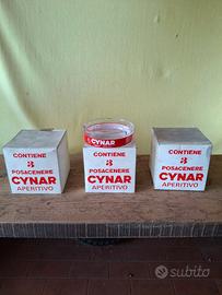 Posacenere Cynar