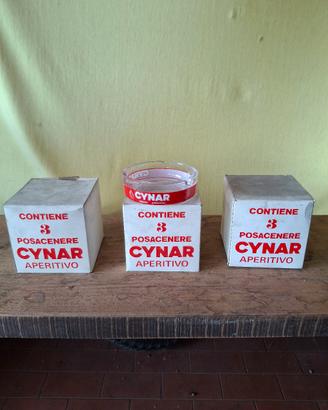 Posacenere Cynar