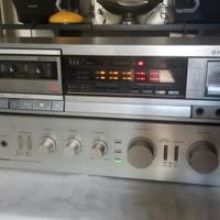 Piastra Pioneer CT  970, raro, con DBX