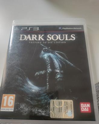 Dark Souls ps3